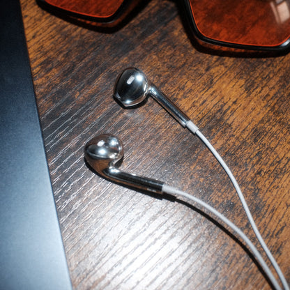 SLVR Wired Earphones