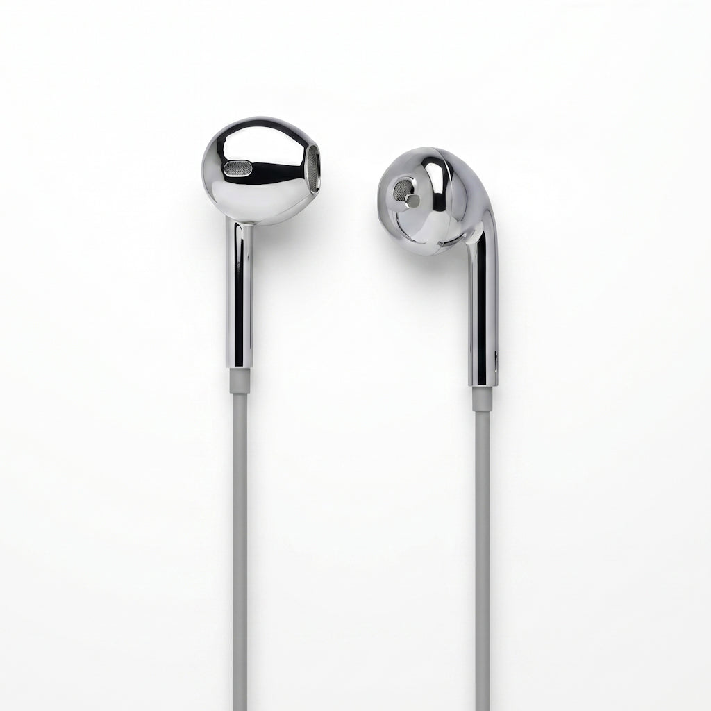 SLVR Wired Earphones
