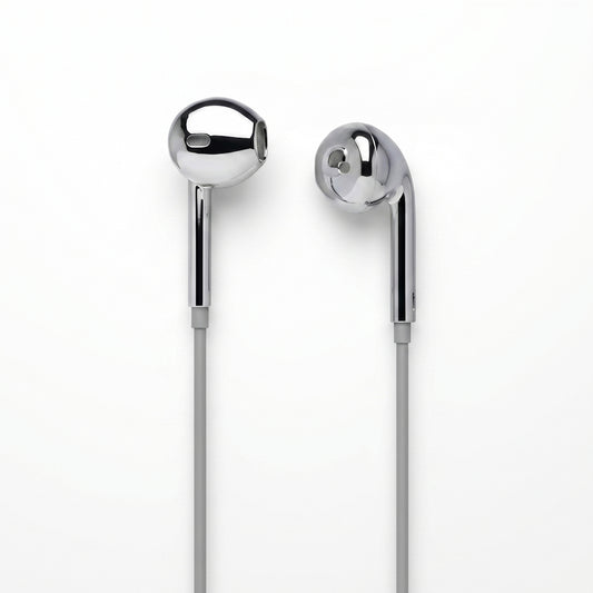 SLVR Wired Earphones