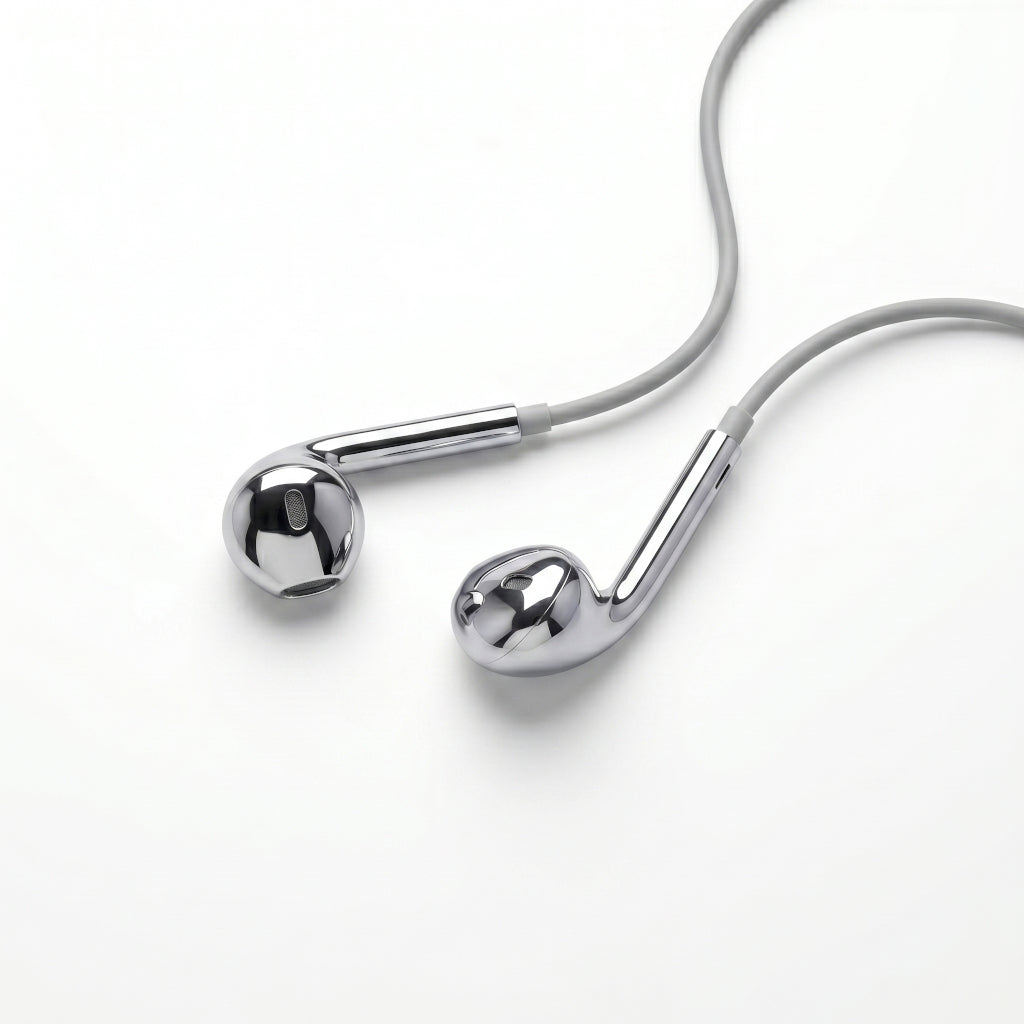 SLVR Wired Earphones