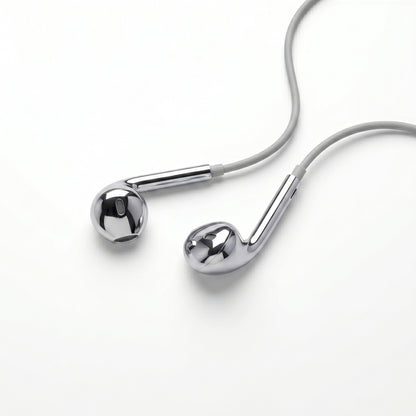 SLVR Wired Earphones