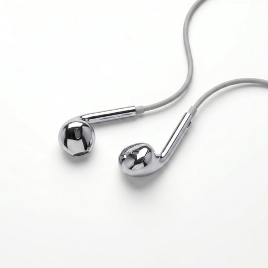 SLVR Wired Earphones